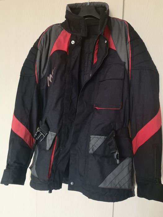 Geaca moto textila, omologata,all seasons