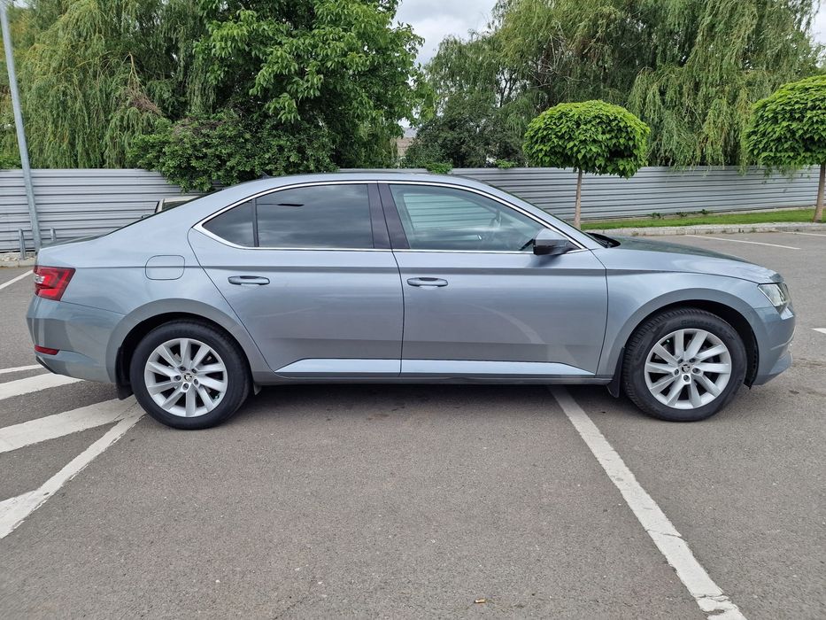 Soda Superb 1.5 tsi