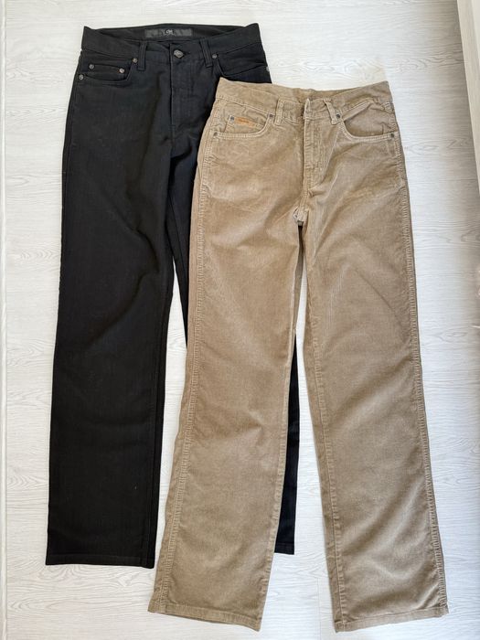 Две пары брюк, мужские Турецкие, в хорошем состоянии