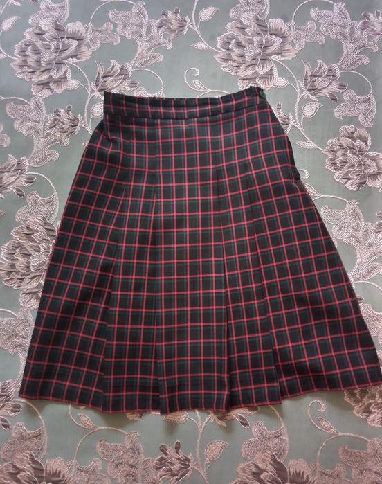 клетчатая форма в наличии