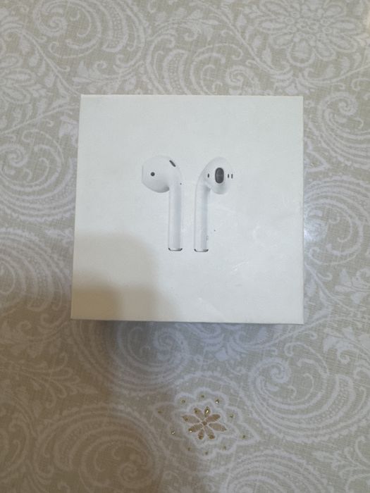 Airpods 2 оригинальный , новый
