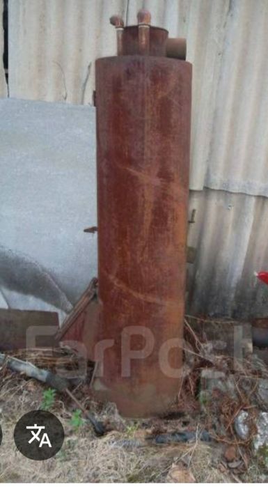 продам титан для печки титан бойлер