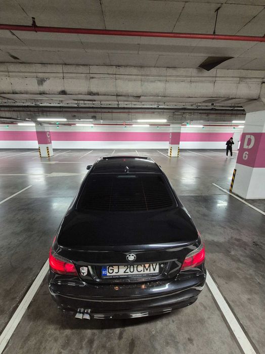 BMW e60 2008 xdrive
