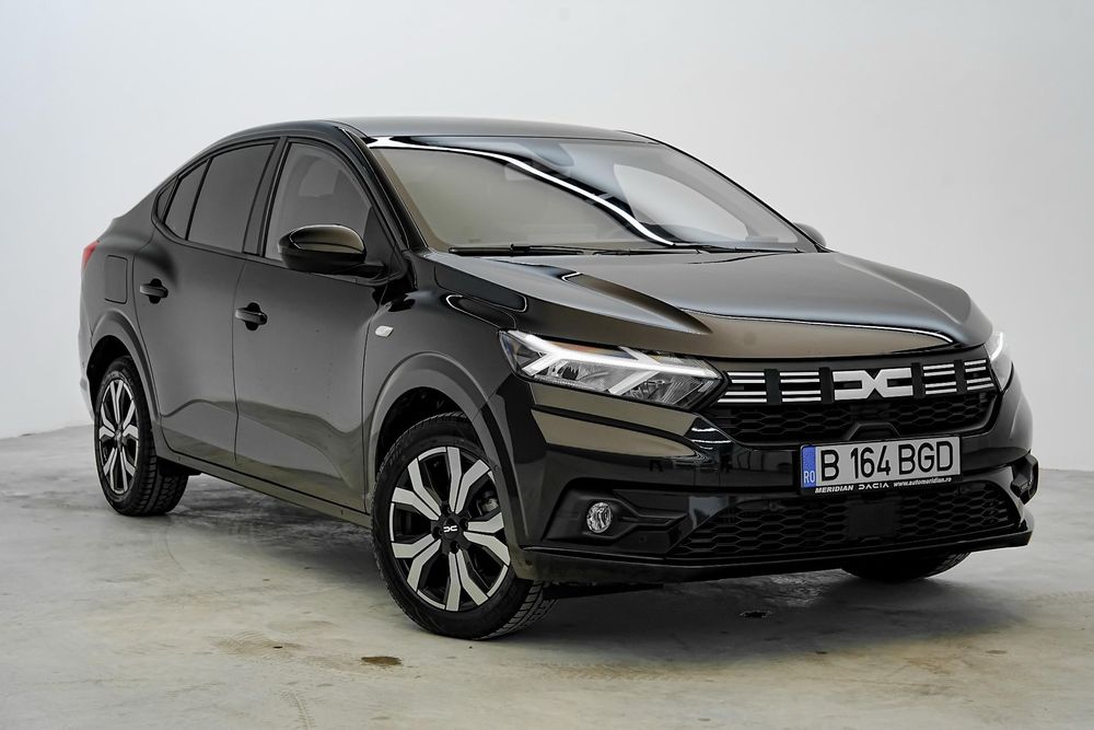Dacia Logan Primul Proprietar