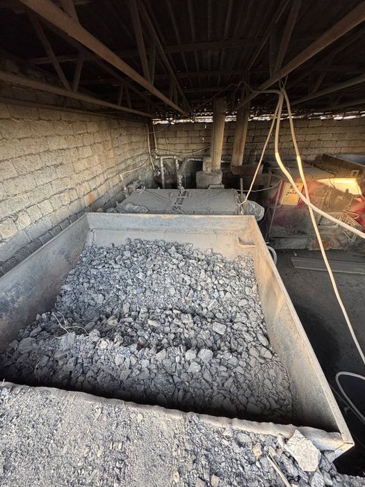 Issiqxona uchun kumir katyol