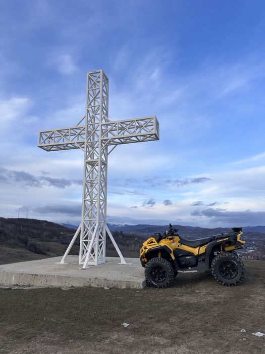 Can Am Outlender XMR 1000R