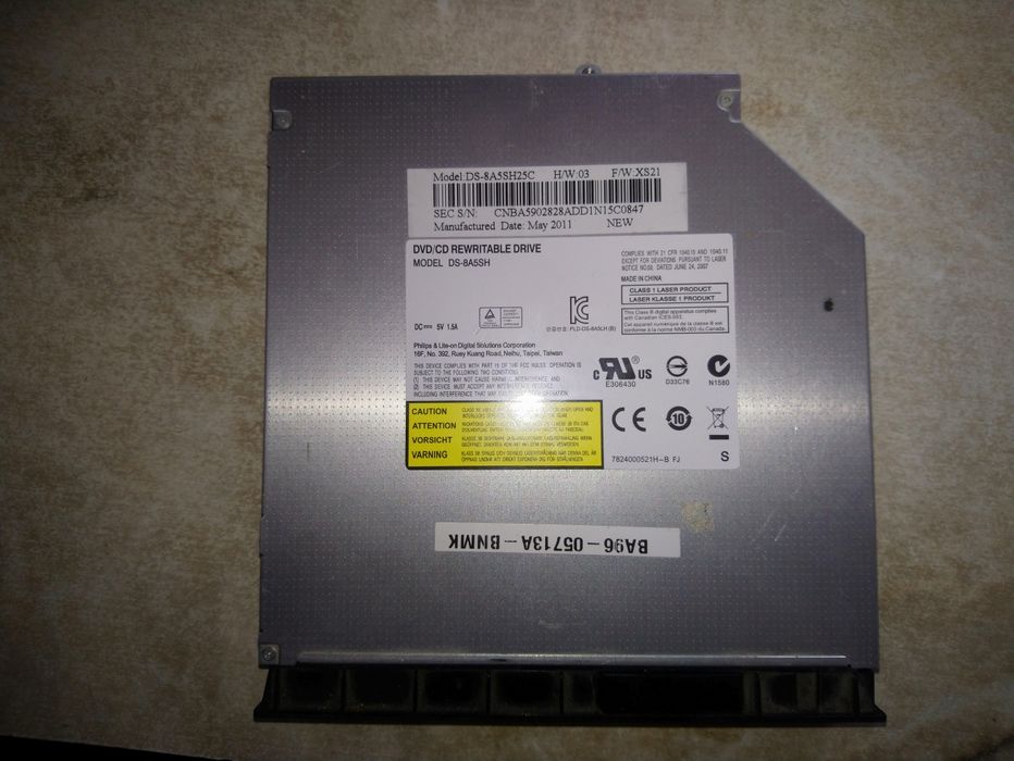 Продам дисковод для ноутбука
