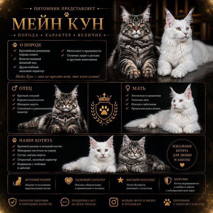 Предлагаем шикарных котят