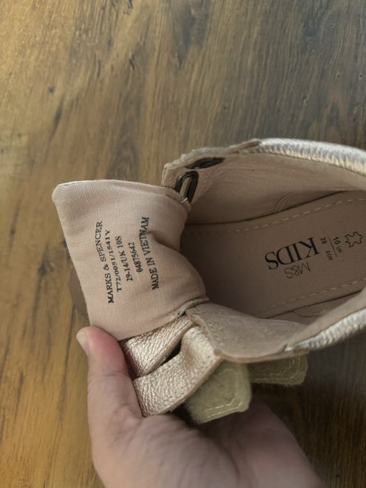 Демисезонные, кожанные обувь