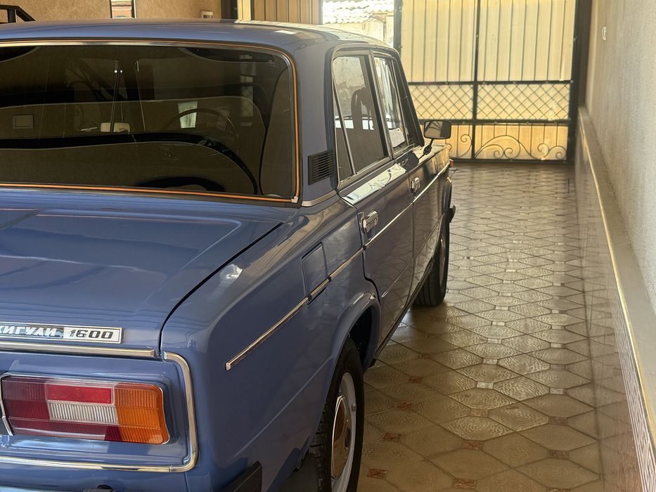 Ваз. 2106. Жигули