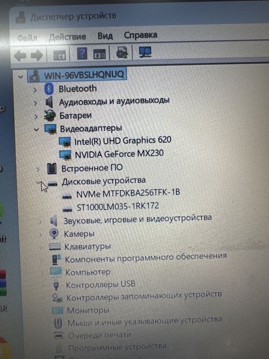 Ноутбук Acer Aspire 3