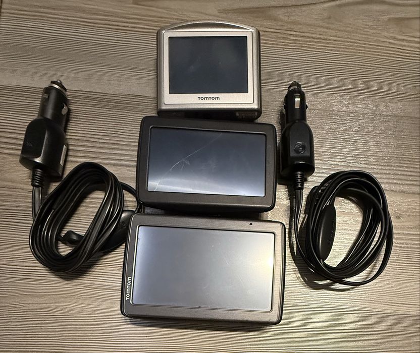 TomTom  навигация