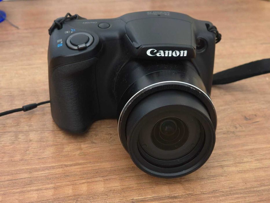 Canon Powershot SX400 IS
