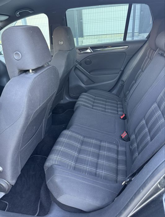 VW 6 GTD 2.0 tdi
