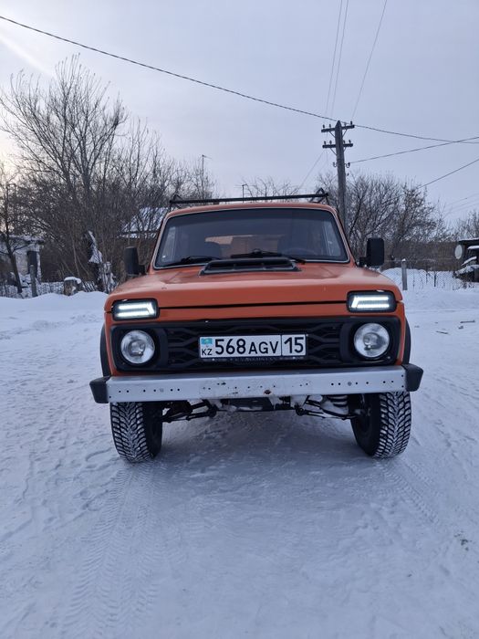 Продам ниву 80 года