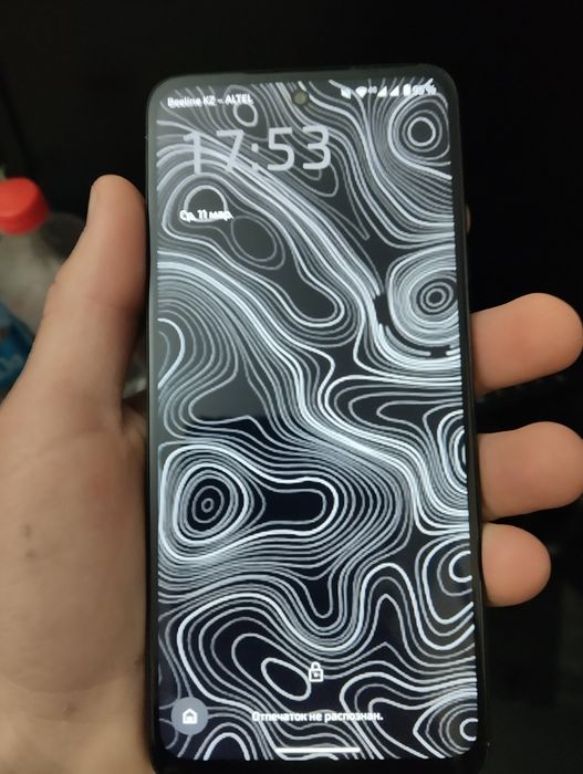 moto g05  почти новый