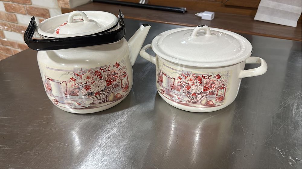 Посуда для детского сада, для столовой