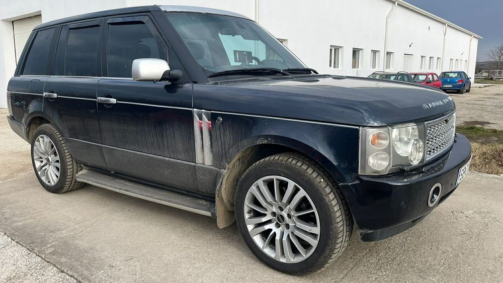 Range rover vogue Auto