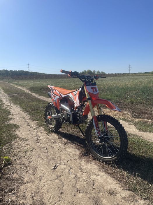 motocross ultra 125cc