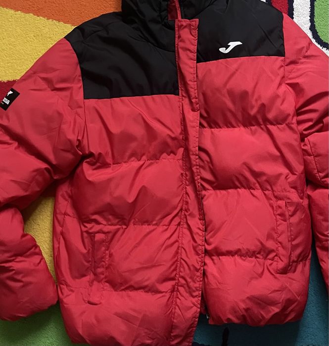 Geacă de iarnă calduroasă JOMA