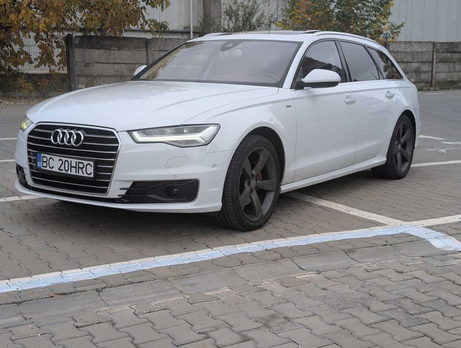 AUDI A6 Avant 2015 — imagine 2