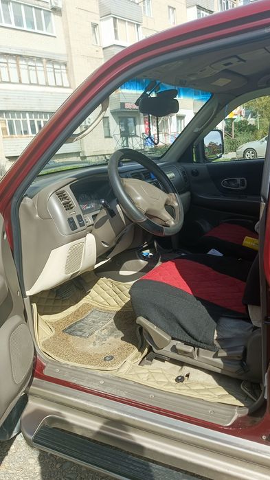 Mitsubishi Montero Sport