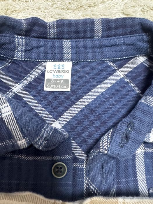 Lot camasi, sacou  zara, hm 98-104