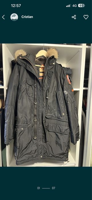 Parajumpers Masterpiece