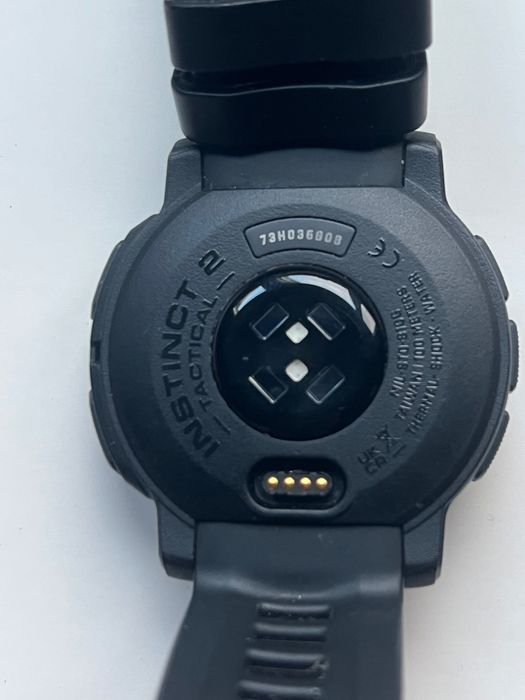 Garmin instinct 2 solar tactical