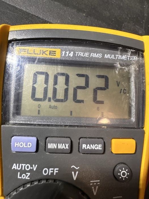 Aparat de masura Fluke 114