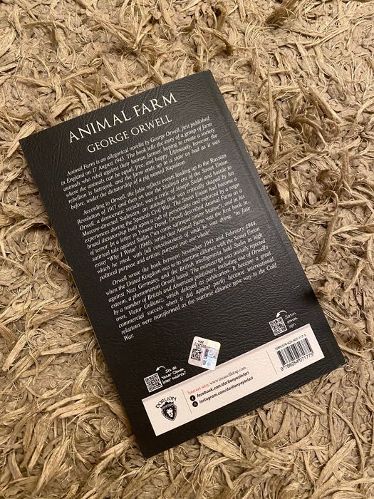 Animal Farm by George Orwell