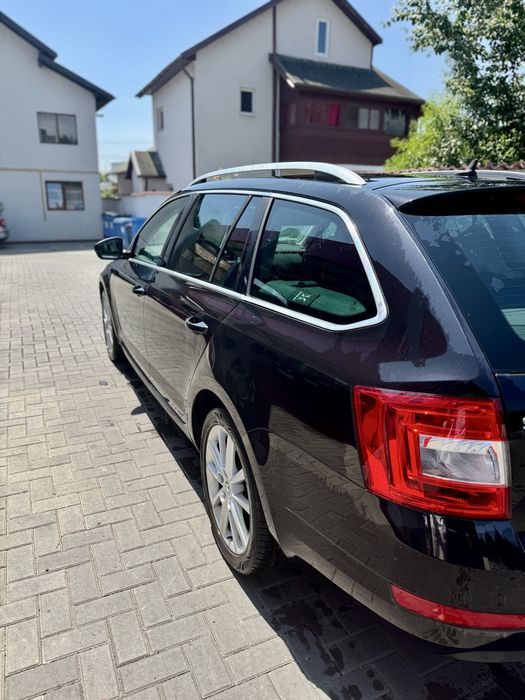 Skoda Octavia Combi