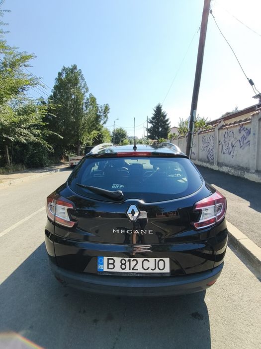 RENAULT Megane 2011 — imagine 3