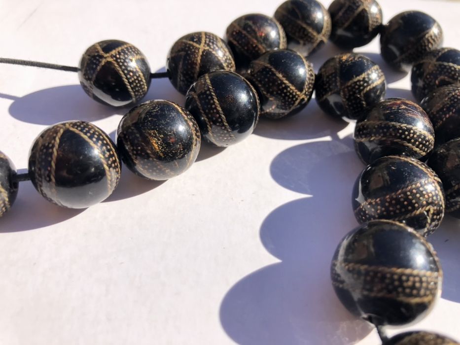 Броеница от корал