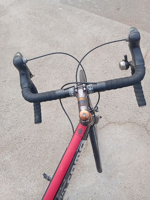 Велосипед гонични