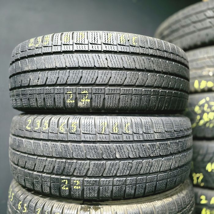 2x 235/65/16C M+S FALKEN 2022 Stare excelentă