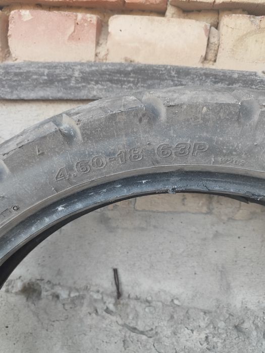 Продам резину в отличном состоянии