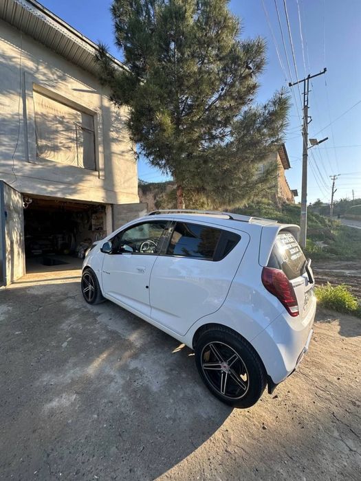 Chevrolet Spark 2019 — 3