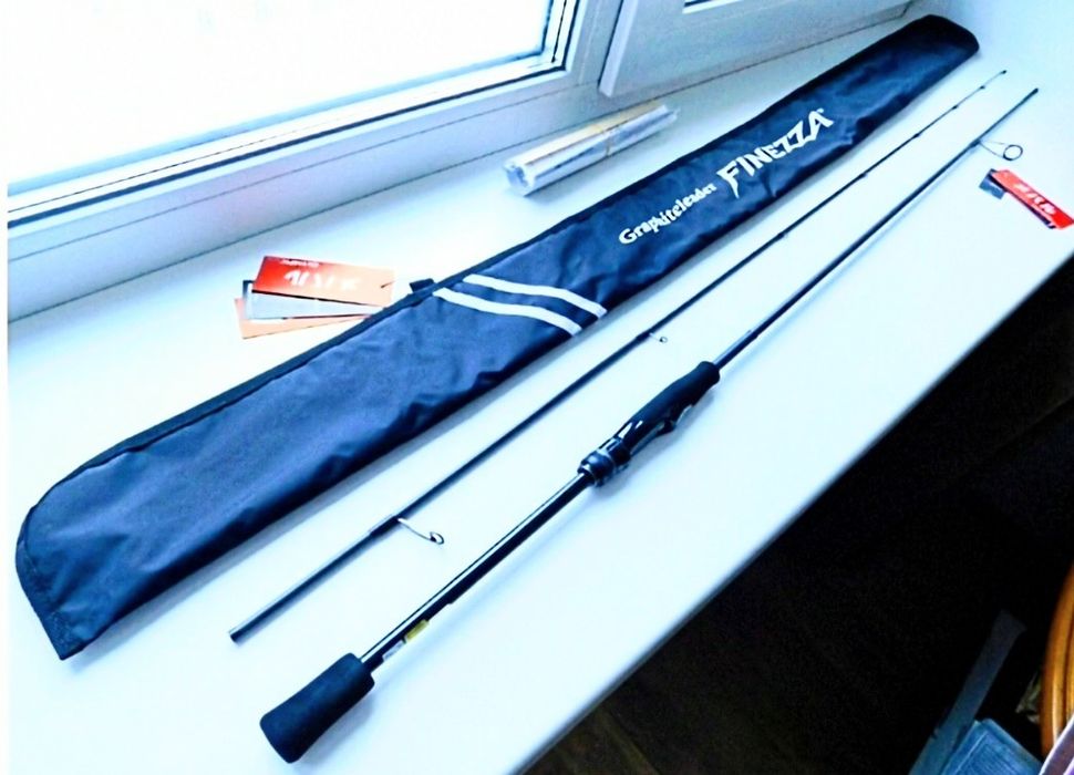 Продам спиннинги.