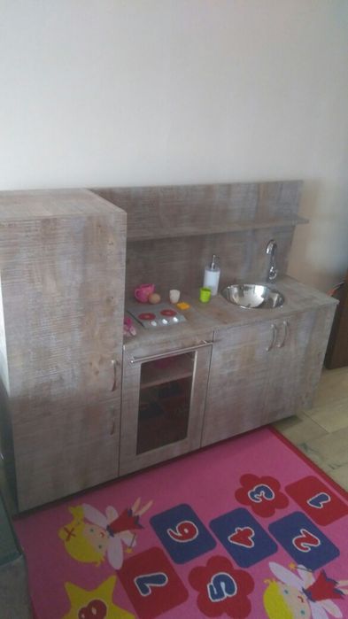 Детска кухня от 18 мм ПДЧ