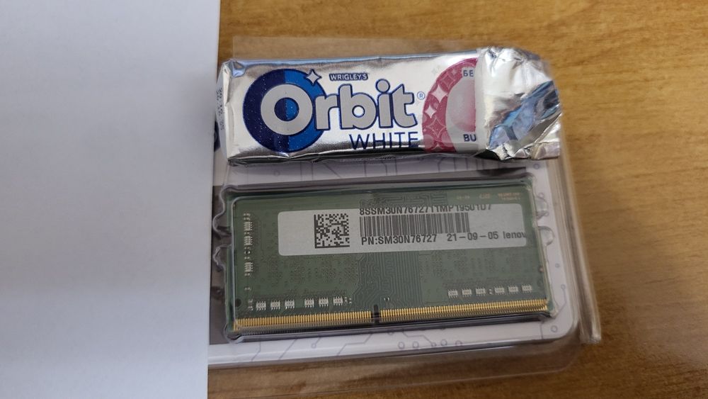 8 Gb DDR4 SODIMM Samsung