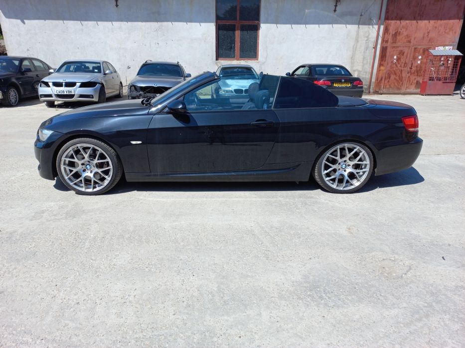 Piese auto  BMW e93 335i M pachet