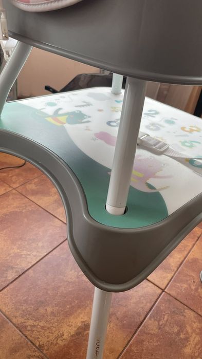 3в1 Столче за хранене Lorelli