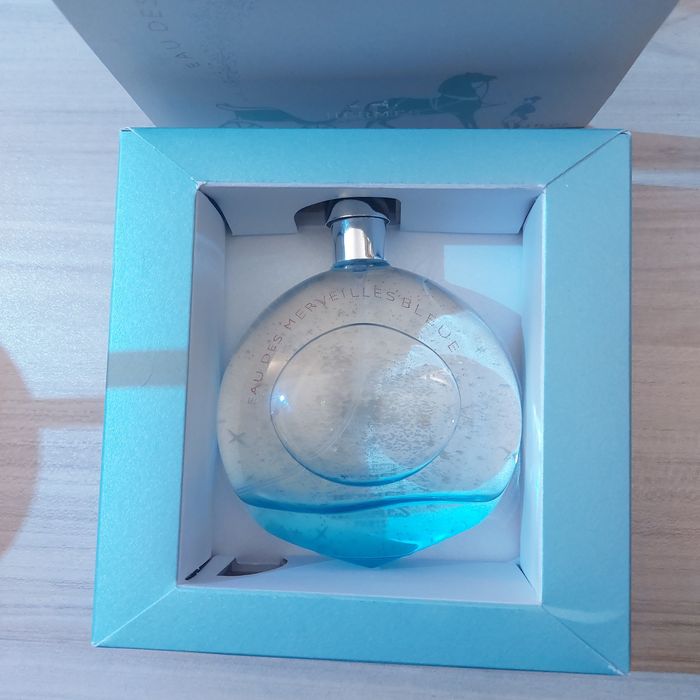 Оригинален парфюм Hermes Eau Des Merveilles Bleue EDT 100ml