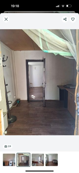 Сдам времянку Калкаман 7 гор больница