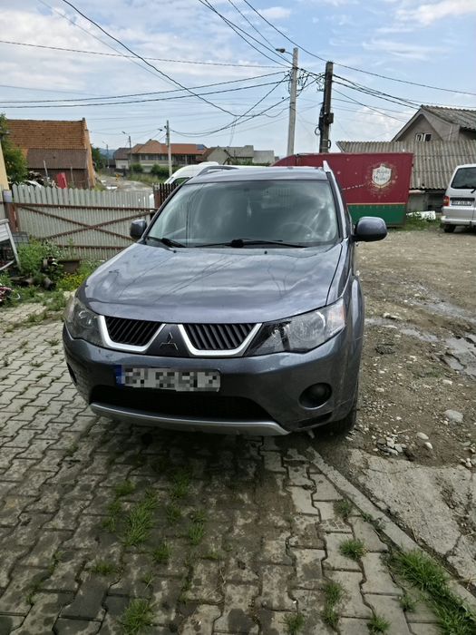 Vand mitsubishi outlander