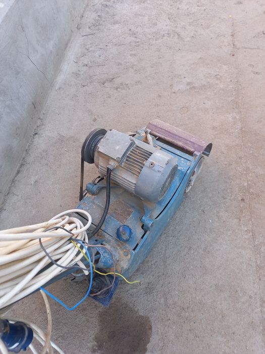 Шлифовальный агрегат