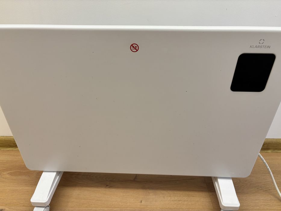 Конвектор с електронно управление