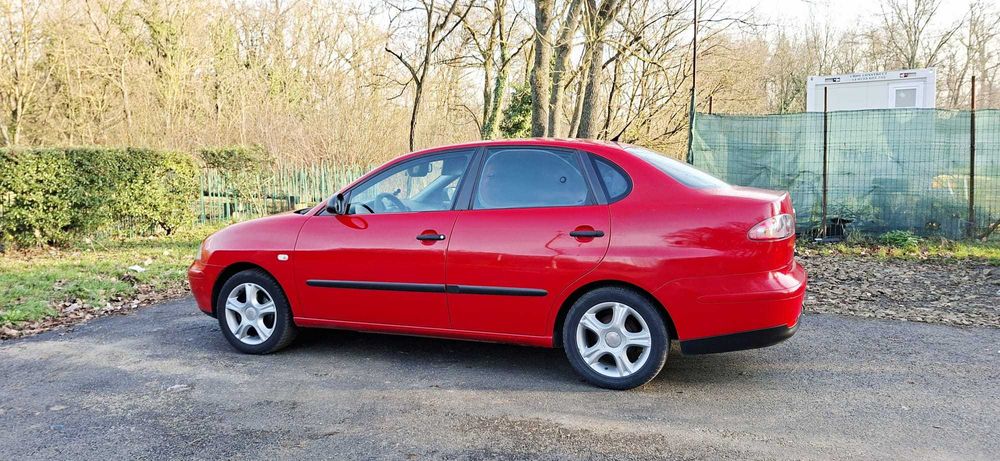 Vind seat corrdoba benzina