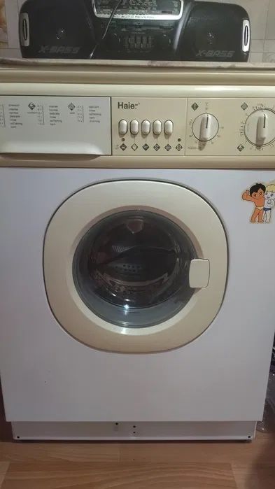 Avtomat Haier 5kg juda zor navarot